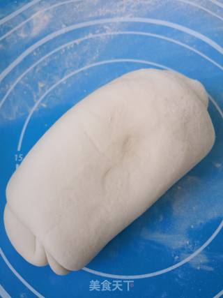 Two-color Xiangyun Mantou recipe