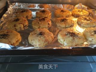 Walnut Crisp recipe
