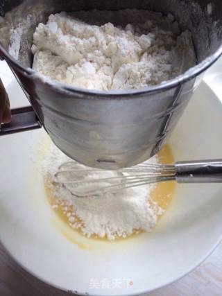 # Fourth Baking Contest and is Love to Eat Festival# Almond Sesame Biscuits recipe