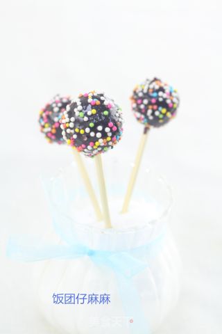 Lollipop Cake recipe