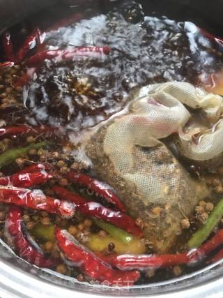 Wuhan Spicy Brine recipe