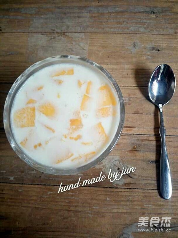 Mango Sago recipe