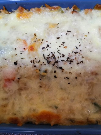 Baked Rice recipe