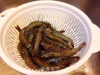 Geely Shrimp recipe