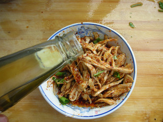 Homemade Shredded Chicken recipe