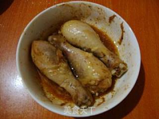 The First Try--------【black Pepper Crispy Chicken Drumsticks】 recipe