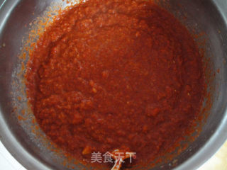 Lanjia Spicy Cabbage recipe
