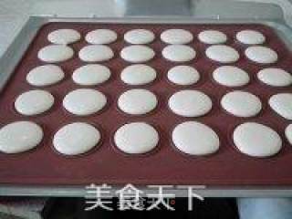 Macaron recipe