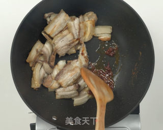 Twice Cooked Pork recipe