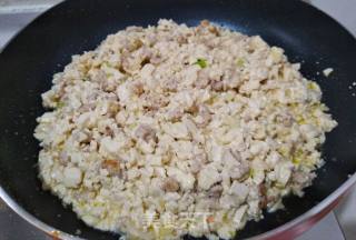 Tofu with Minced Meat recipe