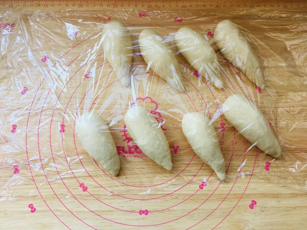 Japanese Salt Bread recipe
