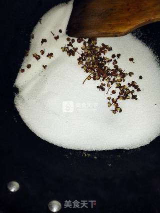 Fried Peanuts recipe