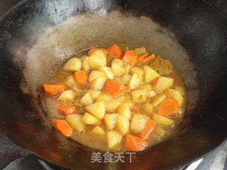 Curry Beef Balls recipe