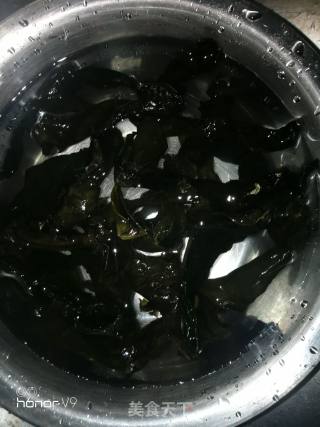 Kelp Rib Knot recipe