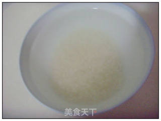 Carrot Tofu Porridge. recipe
