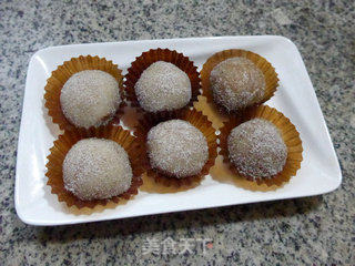 White Coffee Glutinous Rice Cake recipe