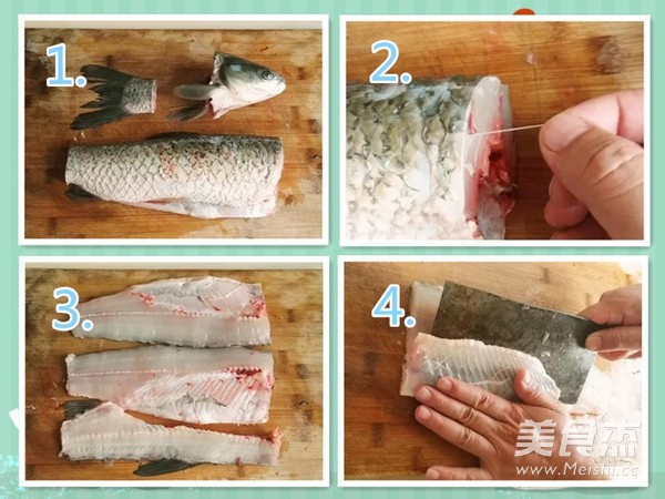 Spicy Fish Nuggets recipe