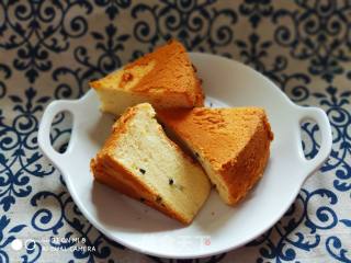 Passion Fruit 8 Inch Chiffon Cake recipe