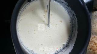 Homemade Ice Cream recipe