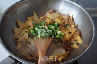 Cumin Chiba Tofu recipe
