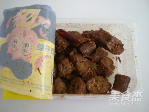 Duck Neck Rolls with Sauce recipe