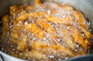 Sweet and Sour Pork recipe