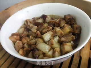Cabbage Dongpo Pork Buns recipe