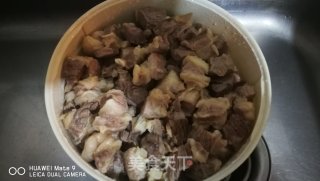 Curry Beef Phoebe recipe