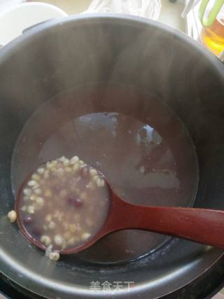 Corn Ballast Congee recipe