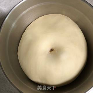 Christmas Wreath Bread recipe