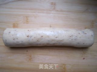 Walnut Round Cake recipe