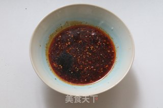 Spicy Egg Noodles recipe