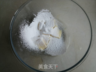 Butter Cookies recipe