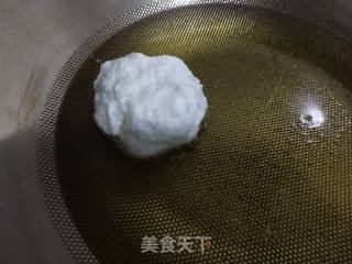 Reunion Dinner~snowy Bean Paste recipe
