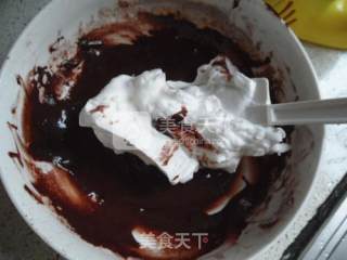 Cherry Cocoa Butter Cake recipe