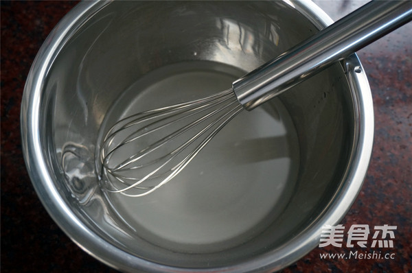 Dragon Fruit Glutinous Rice Cake recipe