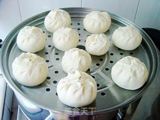 Vegetable Buns recipe