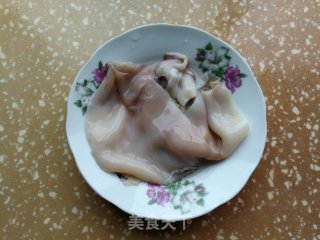 Celery Stir-fried Xiaobaizi recipe