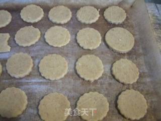 Hericium Biscuit recipe