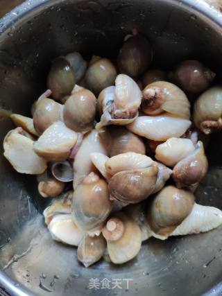 Fake Abalone with Scallions recipe