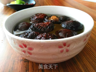 Yellow Braised Chicken recipe