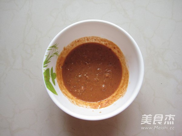 Korean Hoisin Soup recipe