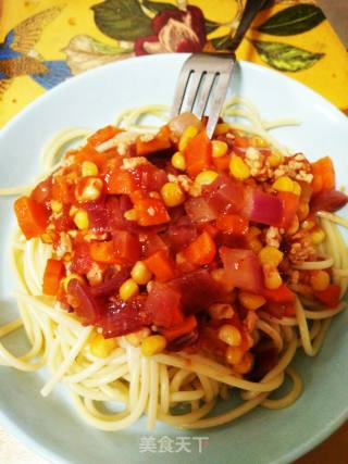 Pasta🍝 recipe