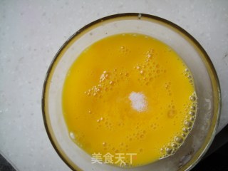 Huangjia Barbecue Egg Fried Rice recipe