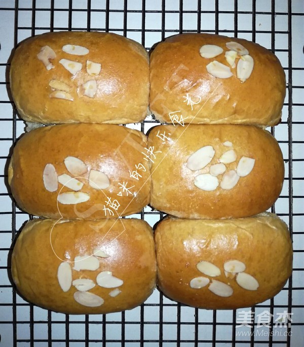 Coffee Soufflé Bread recipe