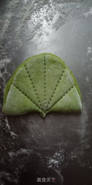 Lotus Leaf Clip recipe