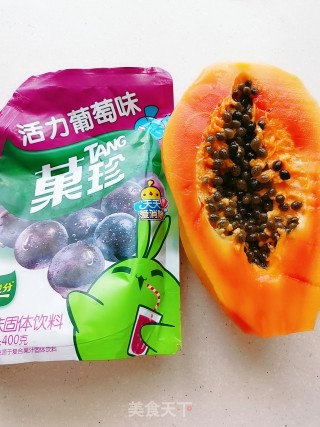 Papaya recipe