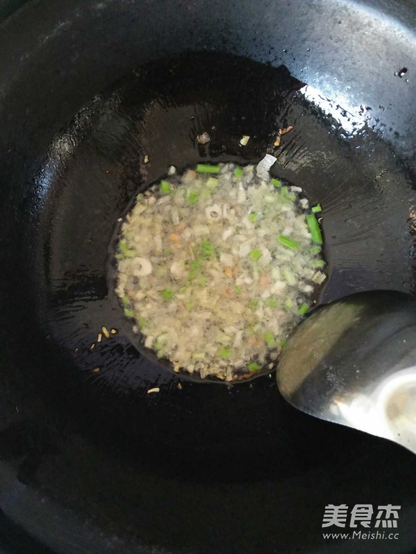 Soaked Purple Cabbage Mo Baozi recipe