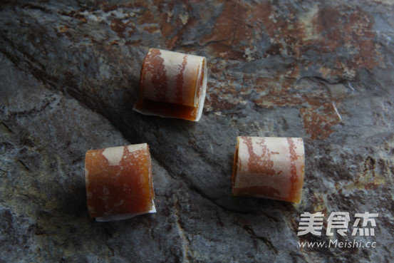 Sweet and Sour Fructose Rolls recipe