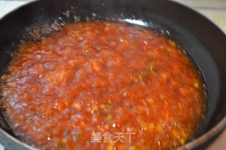 Sweet and Sour Balls recipe